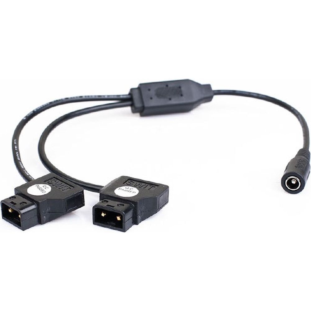 Chargeur ultra-portable double D-Tap SWIT PC-U130B2