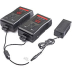 Chargeur ultra-portable double D-Tap SWIT PC-U130B2