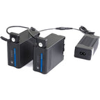 Chargeur ultra-portable double D-Tap SWIT PC-U130B2