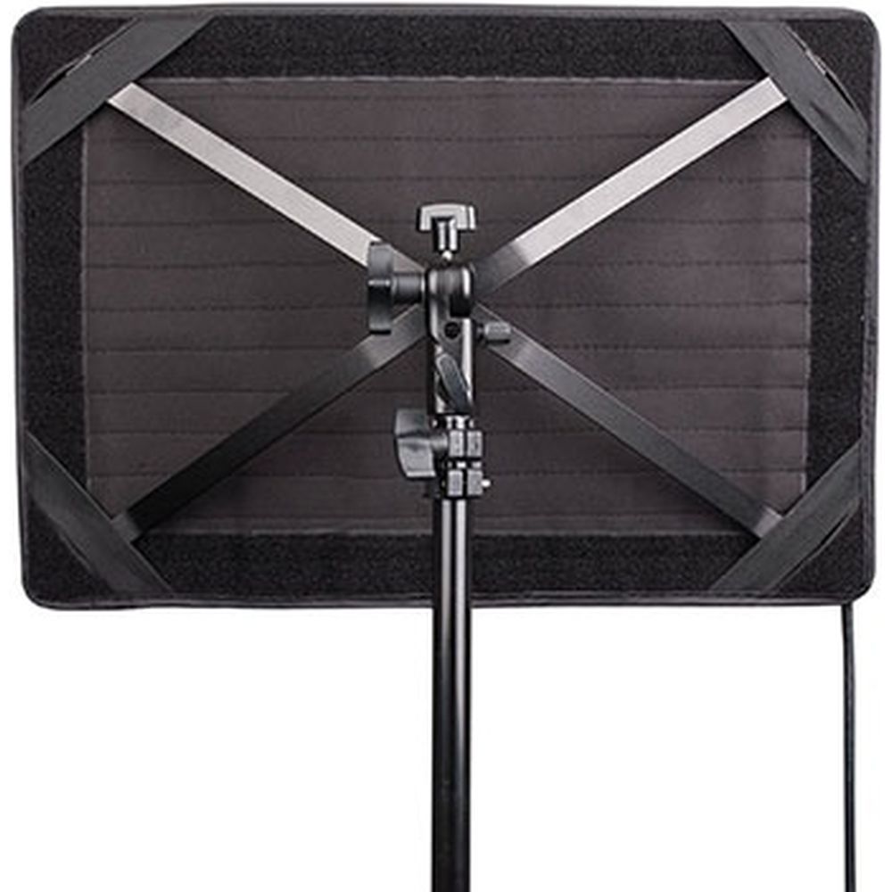 SWIT S-2620, Luminaire Flexible 50 W 1200 Lux, Montage en V