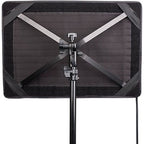 SWIT S-2620, Luminaire Flexible 50 W 1200 Lux, Montage en V