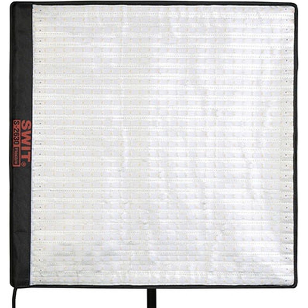 SWIT S-2630 150W 3900Lux Flexible Light, V-mount