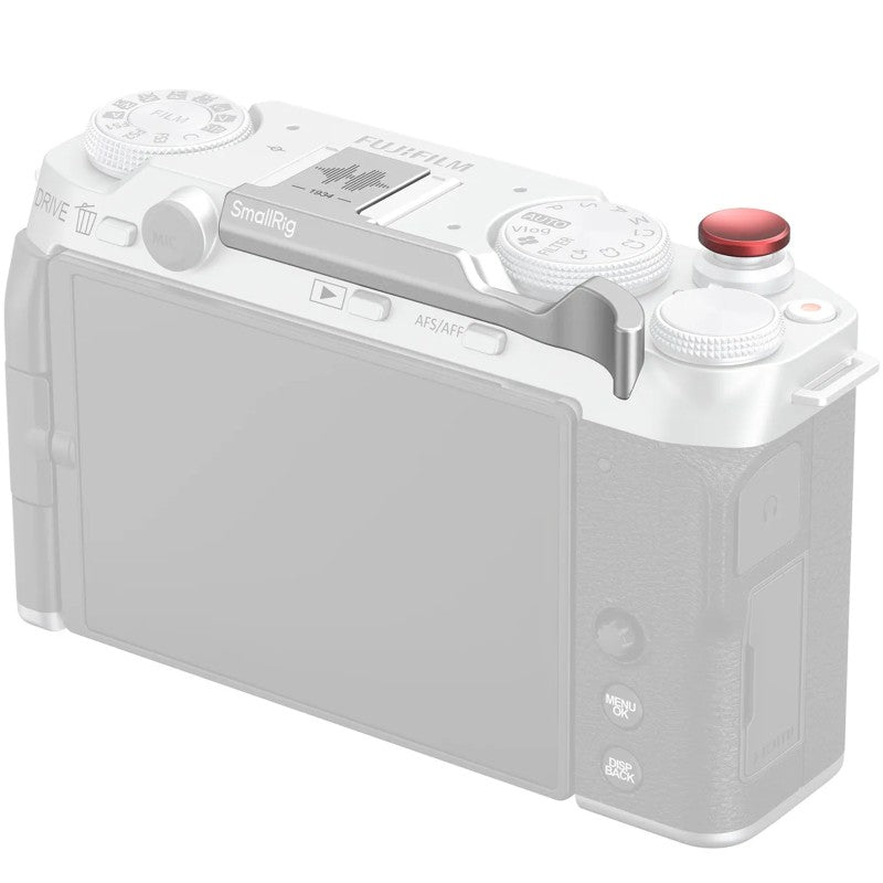 SmallRig Repose-pouce - Fujifilm X-M5 - Argent