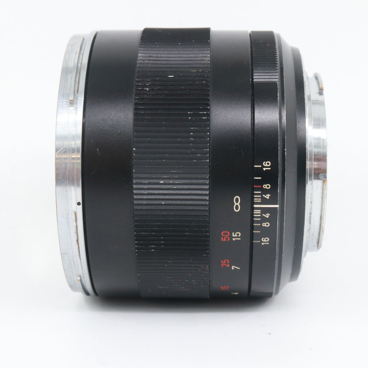 Zeiss 85mm F/1.4 Planar T* ZE Canon used