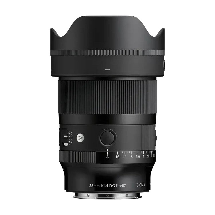 Sigma 35mm f/1.4 DG II Art - L-Mount