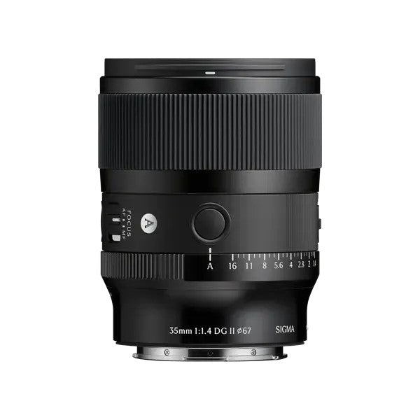 Sigma 35mm f/1.4 DG II Art - L-Mount