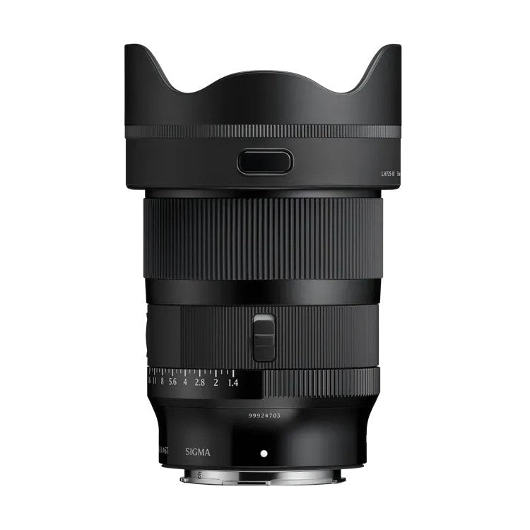 Sigma 35mm f/1.4 DG II Art - L-Mount