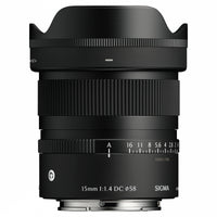 Sigma 15mm f/1.4 DC Contemporary - Canon RF