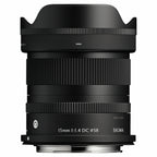 Sigma 15mm f/1.4 DC Contemporary - Canon RF