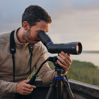 Zeiss Conquest Apia 65 avec oculaire 20-50x
