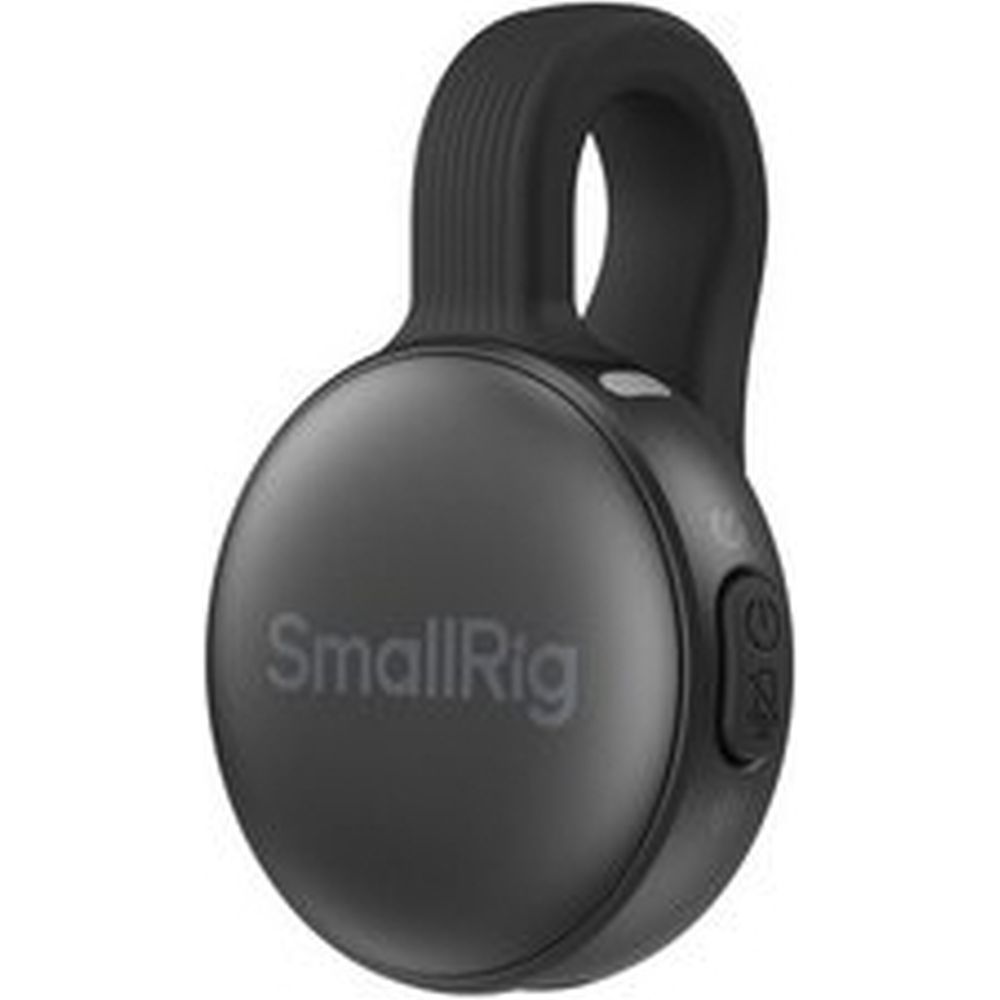 SmallRig 5715 S70 Wireless Microphone with Multi-Device Compatibility (black)