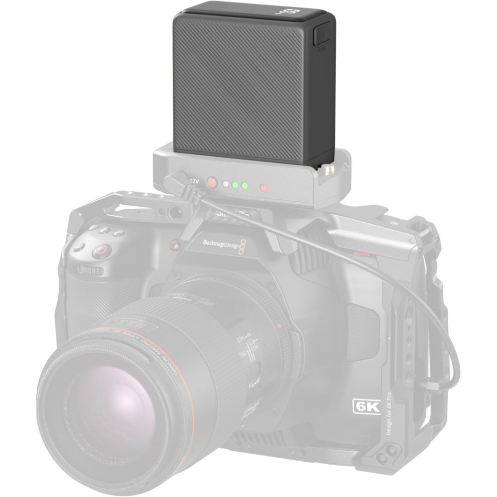 SmallRig 5729 NP-970 Camera Battery