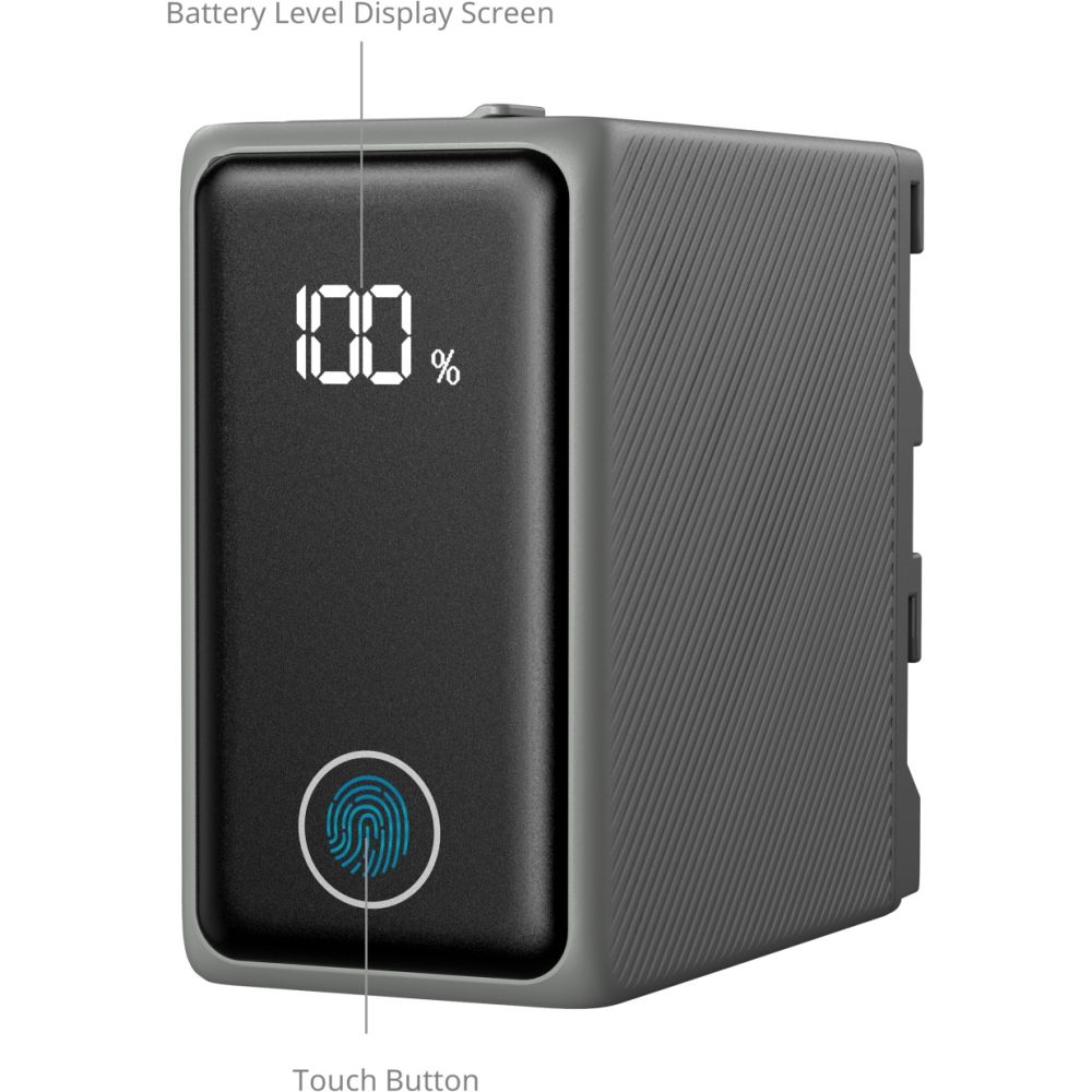 SmallRig 5729 NP-970 Camera Battery