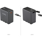 SmallRig 5729 NP-970 Camera Battery