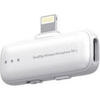Récepteur de Microphone sans Fil SmallRig 5784 S70RX-L, Blanc