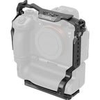 Cage SmallRig 5908 pour Sony A1 II et A9 III avec poignée d'alimentation verticale VG-C5