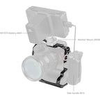Cage SmallRig 5908 pour Sony A1 II et A9 III avec poignée d'alimentation verticale VG-C5