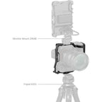 Cage SmallRig 5908 pour Sony A1 II et A9 III avec poignée d'alimentation verticale VG-C5