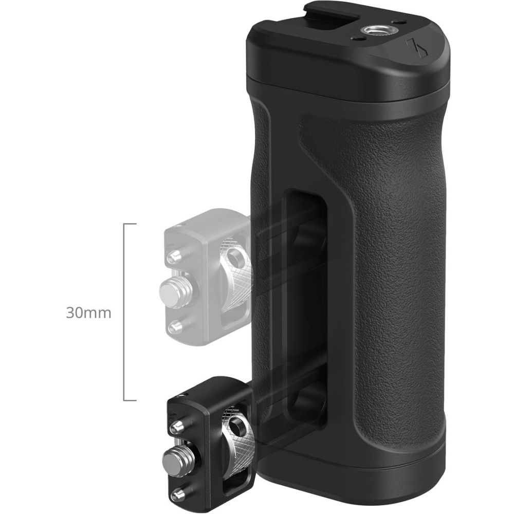 Poignée latérale miniature SmallRig 5946 avec vis de positionnement 1/4"-20