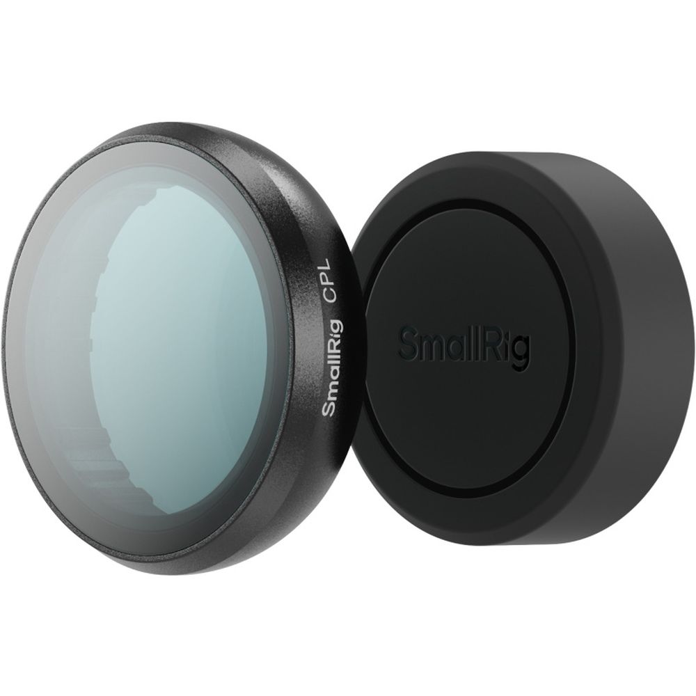 Filtre CPL SmallRig 6087 pour Insta360 GO Ultra