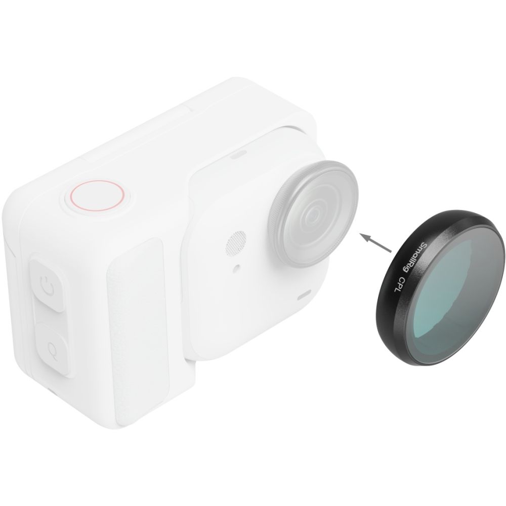 Filtre CPL SmallRig 6087 pour Insta360 GO Ultra