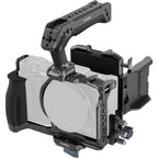 Kit de cage à dégagement rapide SmallRig 6113 « HawkLock » pour Nikon ZR