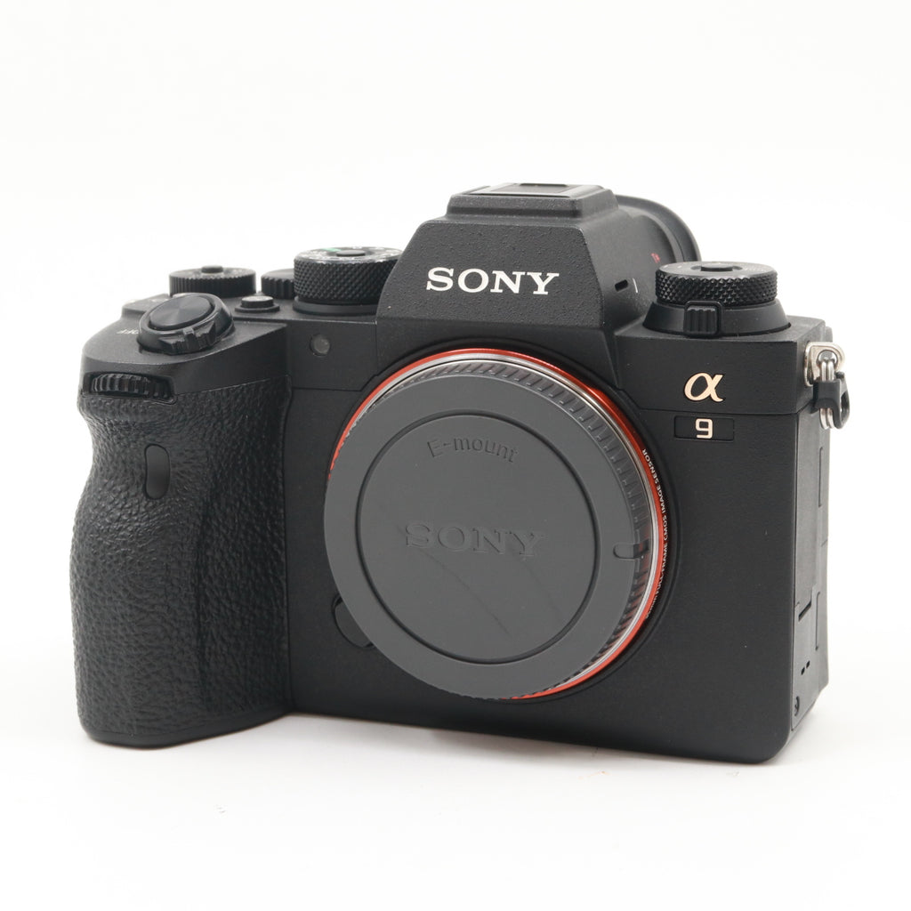 Sony A9 II boîtier occasion