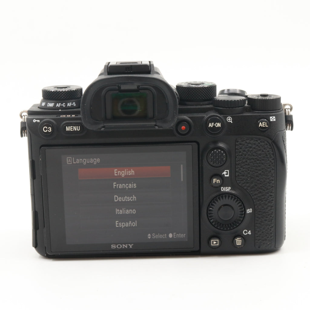 Sony A9 II boîtier occasion