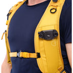 Shimoda Shoulder Strap Capture Strap Action X, yellow, 520-270