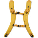 Bretelles simples pour femme Shimoda, jaunes, 520-266