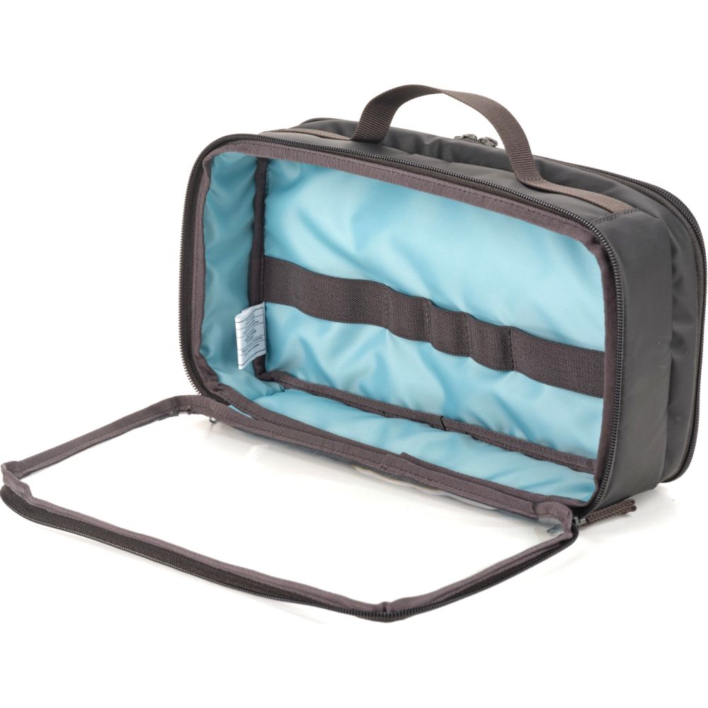 Sac accessoire Shimoda grand format, noir, 520-512