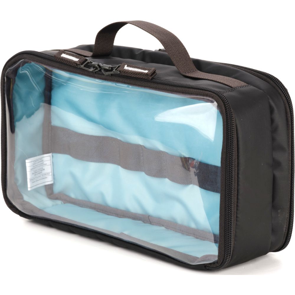 Sac accessoire Shimoda grand format, noir, 520-512