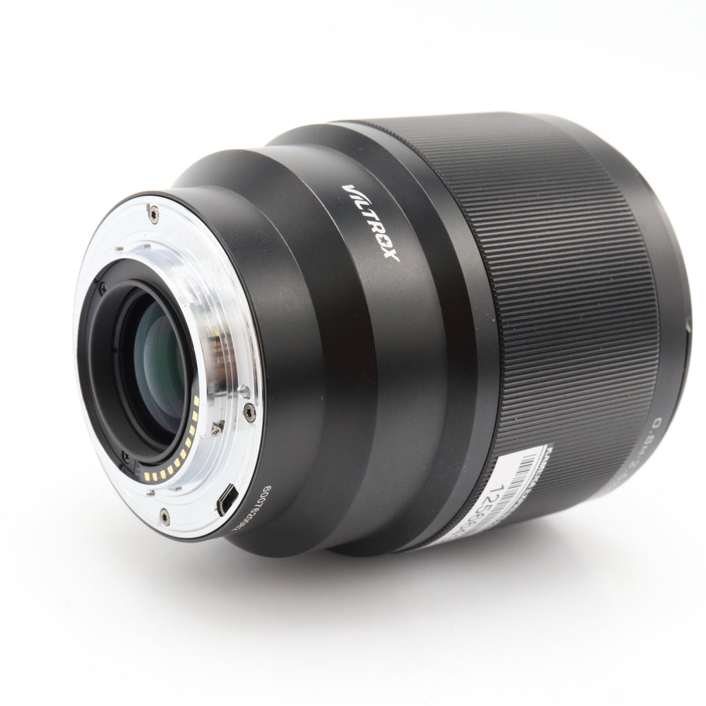 Viltrox 85mm f/1.8 AF II Fujifilm X used