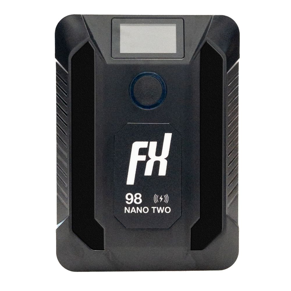 Batterie Fxlion Nano Two 14,8V / 98Wh V-Lock sans Fil Pack de 2
