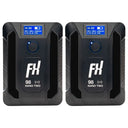 Batterie Fxlion Nano Two 14,8V / 98Wh V-Lock sans Fil Pack de 2