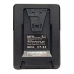 Batterie Fxlion Nano Two 14,8V / 98Wh V-Lock sans Fil Pack de 2