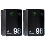 Batterie Fxlion Nano Pro 98Wh V-Mount PD 100W pack de 2