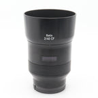 Zeiss Batis 40mm f/2 CF (Close Focus) Sony FE occasion