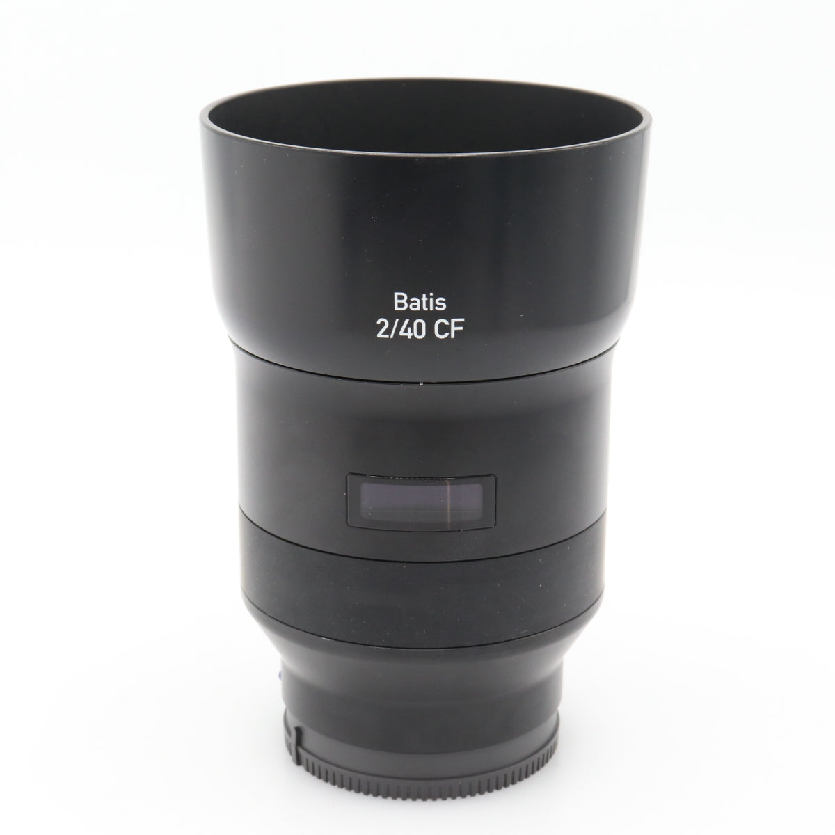 Zeiss Batis 40mm f/2 CF (Close Focus) Sony FE occasion