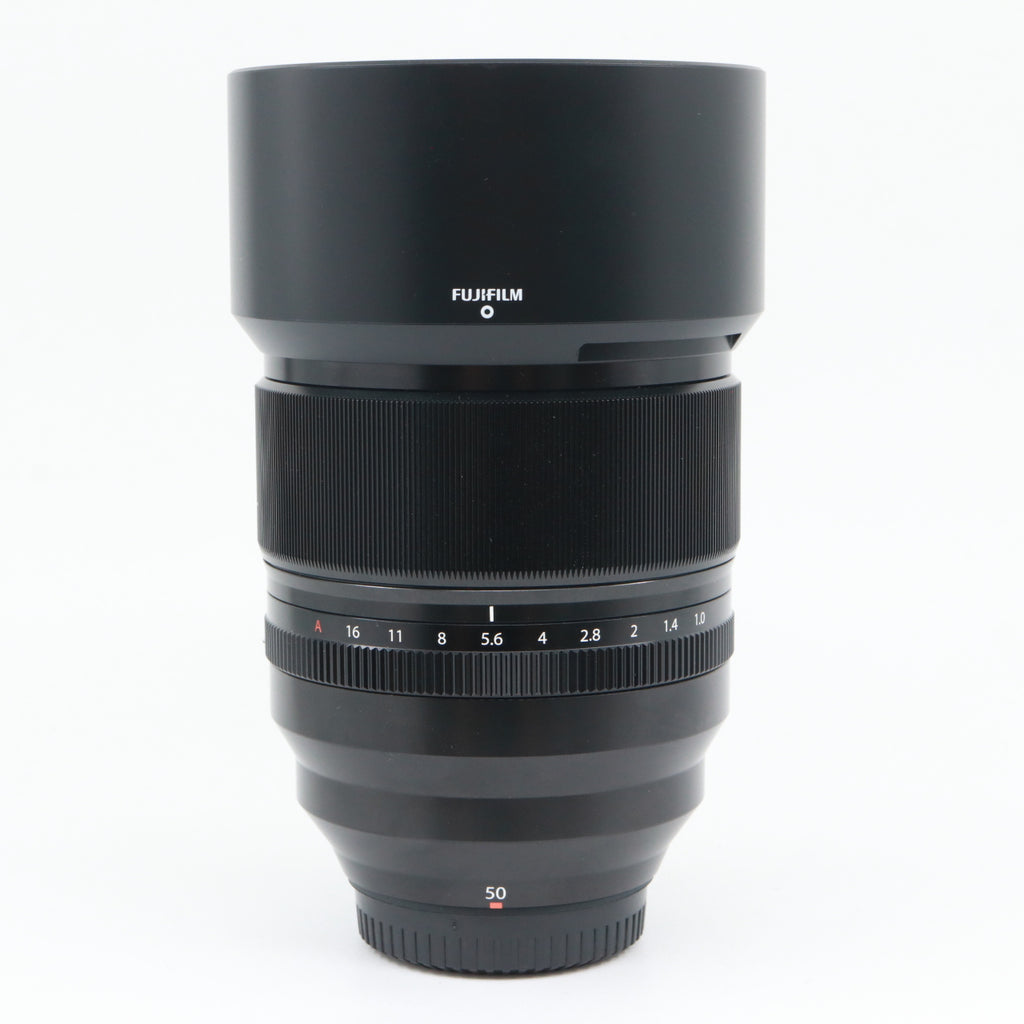 Fujifilm XF 50mm F/1 R WR used