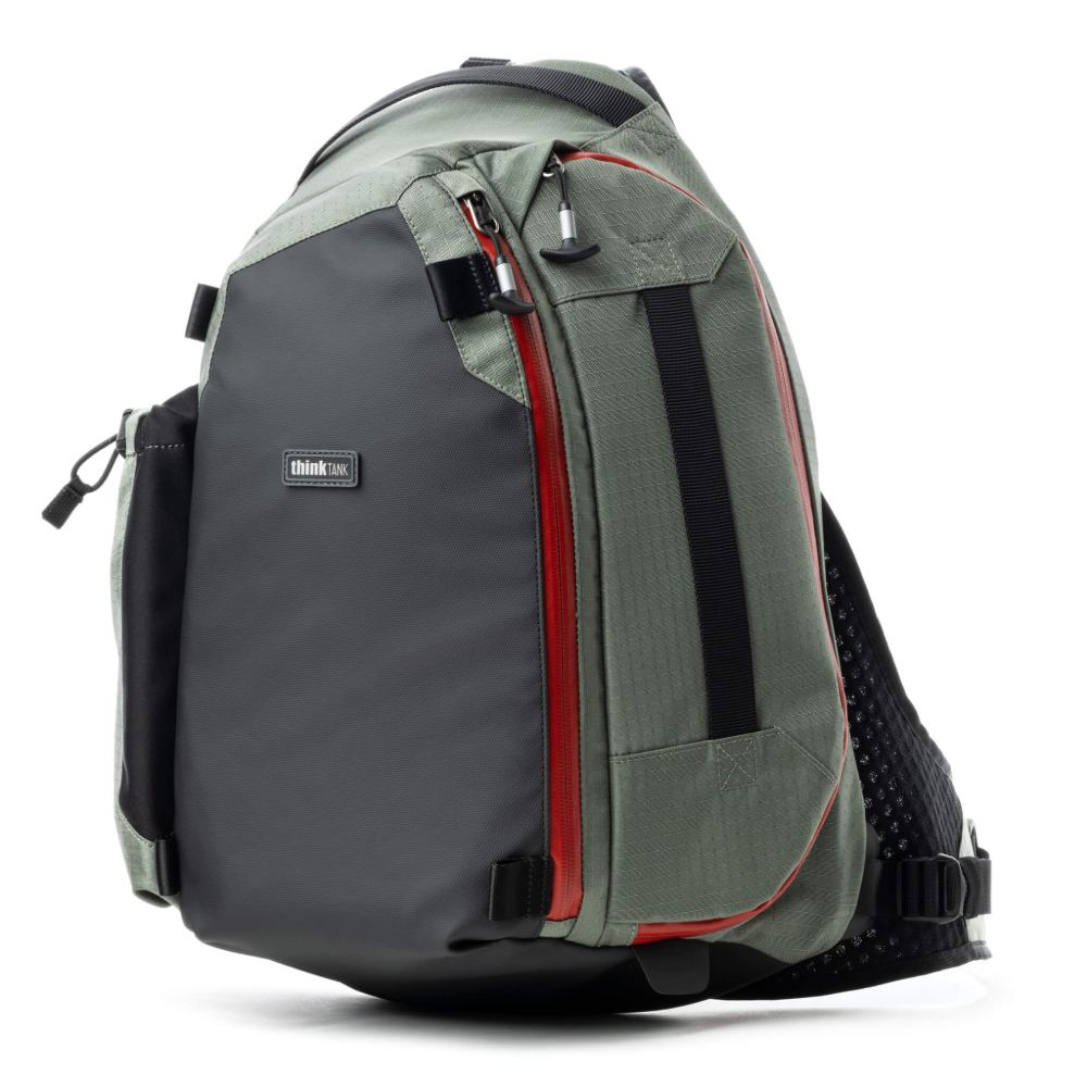 Think Tank PhotoCross 14L Sling bag - Desert Sage