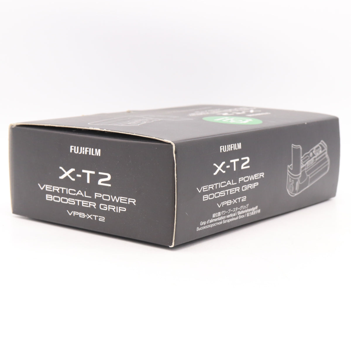 Fujifilm VPB-XT2 batterygrip used