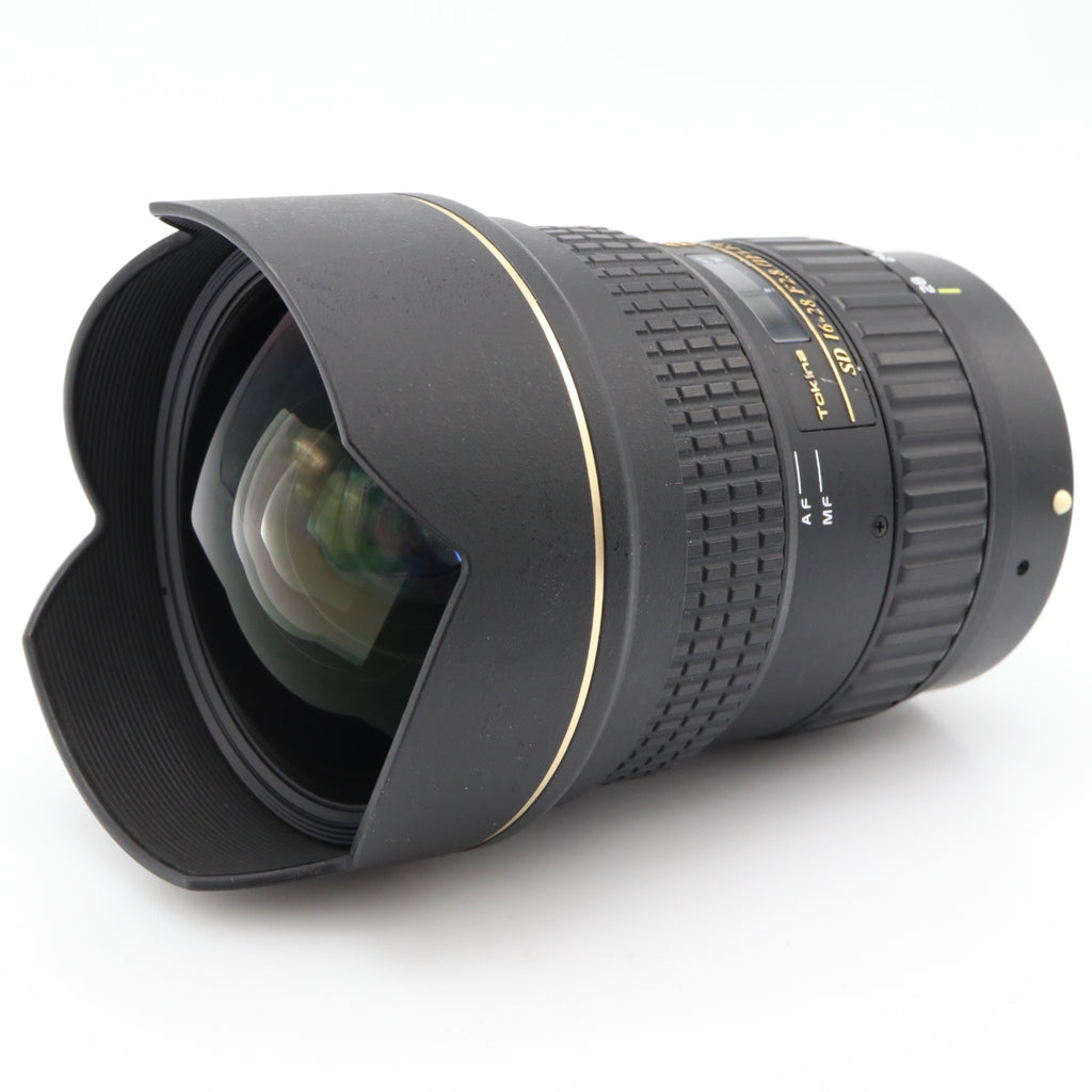 Tokina 16-28mm F/2.8 AT-X Pro FX Canon used
