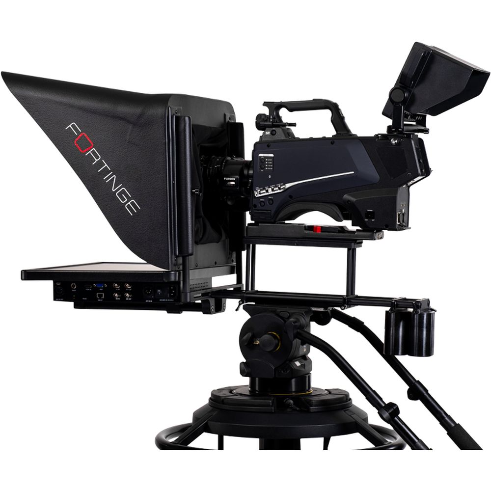 Fortinge ERA IP 17-HB 17 inch high brightness studio teleprompter with ip input