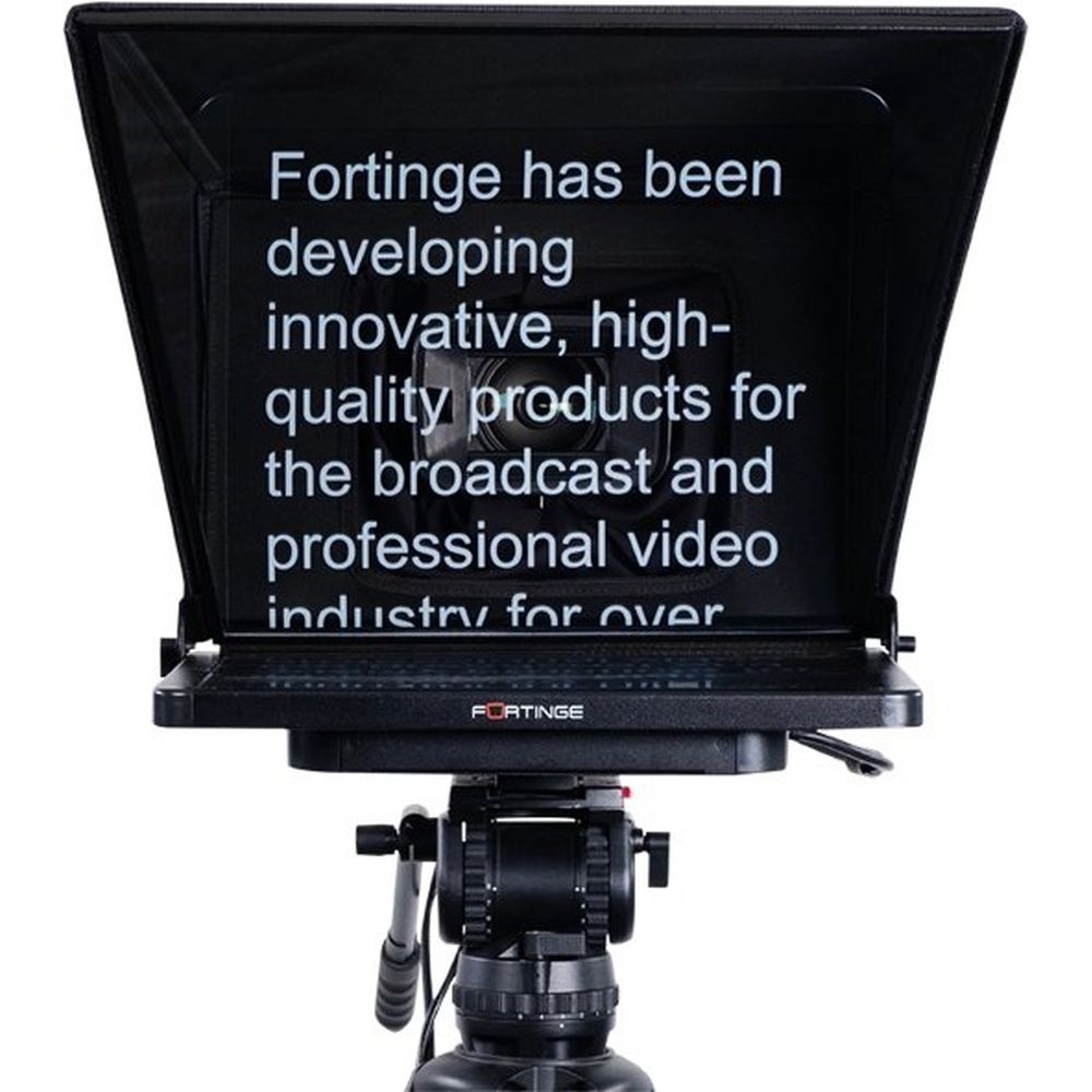 Fortinge PROX 21-HB 21 inch high brightness studio teleprompter