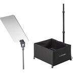 Téléprompteur de conférence double Fortinge PROC 17-D de 17 pouces