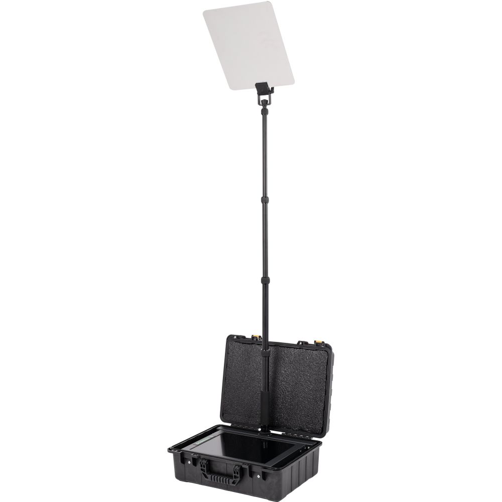 Fortinge PROMC 15-HB 15 inch high brightness mobile conference stage teleprompter