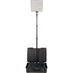 Fortinge PROMC 15-HB 15 inch high brightness mobile conference stage teleprompter