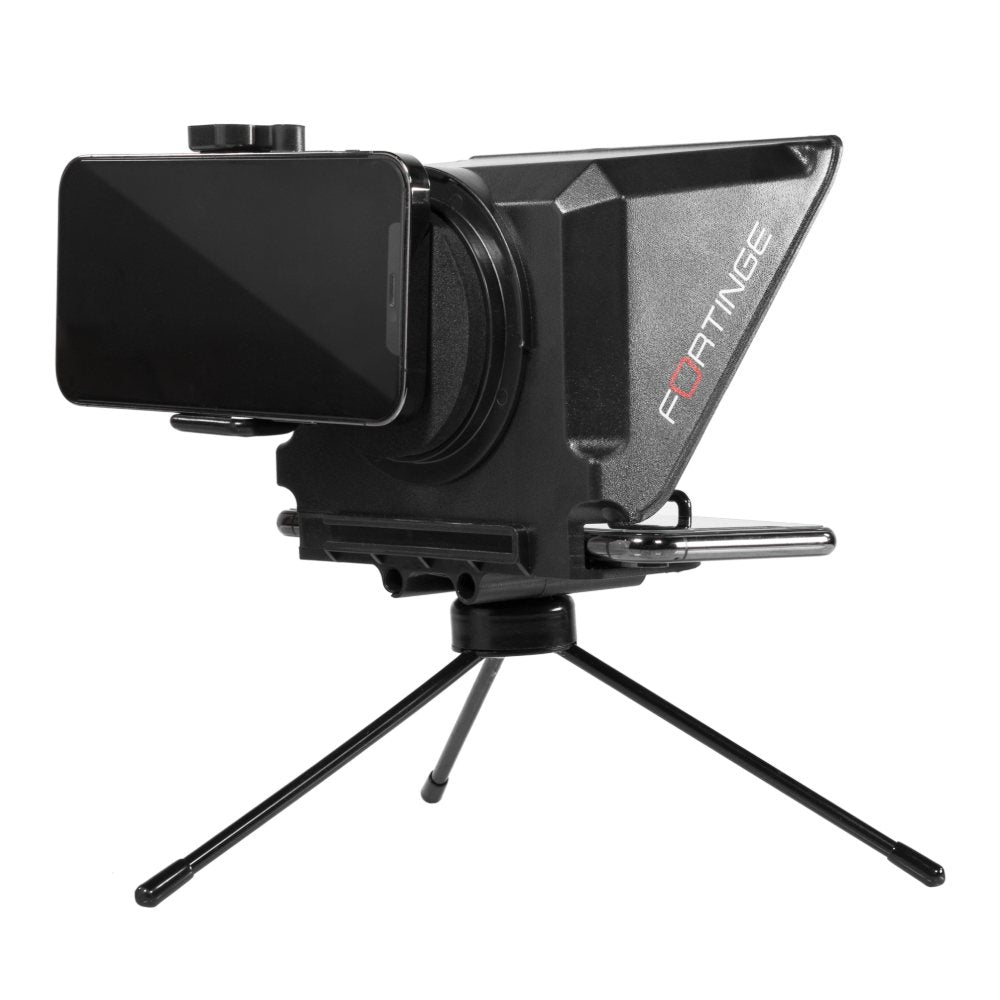 Fortinge MIA-X Téléprompteur mobile pour smartphone et PC