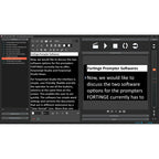Fortinge ForPrompt Software naar ForPrompt Studio Upgrade